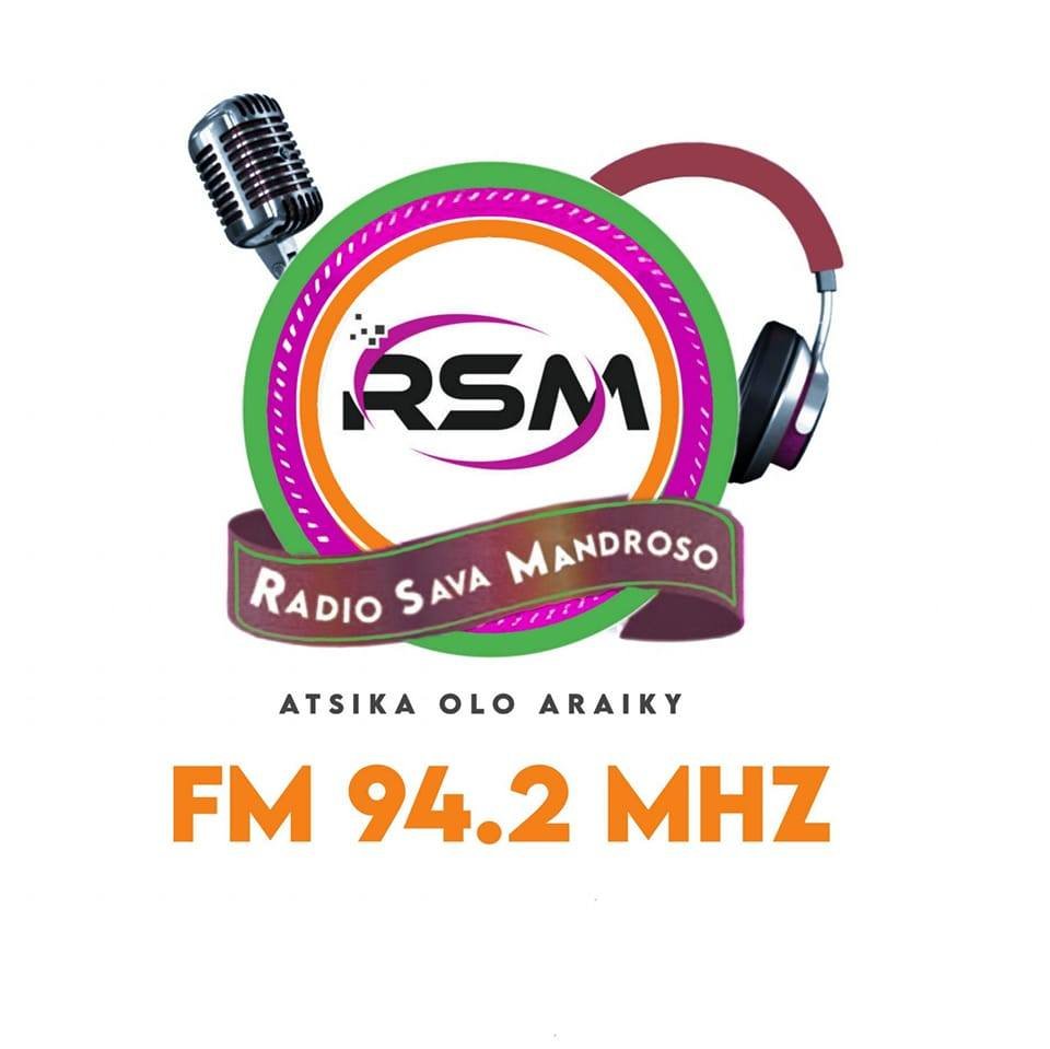 Logo de Radio SAVA Mandroso